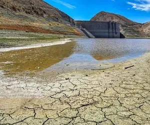 دوام 14 روزه سد کرج و لتیان بحرانی تر از همیشه!