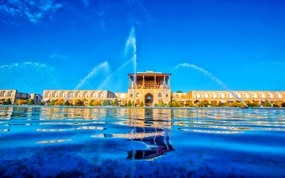 سفر به یاد ماندنی به میدان نقش جهان اصفهان 
