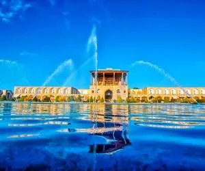 سفر به یاد ماندنی به میدان نقش جهان اصفهان 