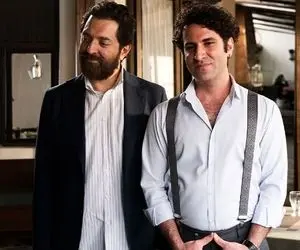 آواز شاد؛ رقص دامادی هوتن شکیبا در شرایط سخت و غیرعادی