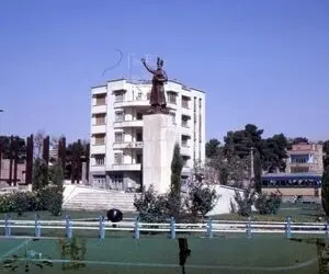 سفر در زمان؛ میدان فردوسی تهران بین سال های ۱۹۸۰ تا ۱۹۹۰