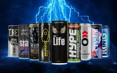 راز خوراکیها؛ اگه طرفدار پروپاقرص نوشابه‌ انرژی‌زا هستی و دائما سر میکشی اینو بدون...