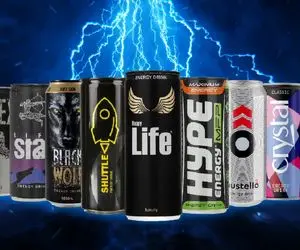 راز خوراکیها؛ اگه طرفدار پروپاقرص نوشابه‌ انرژی‌زا هستی و دائما سر میکشی اینو بدون...