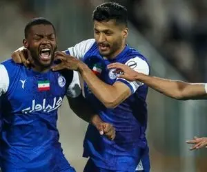 کارشناسی داوری استقلال فولاد؛ گل یامگا آفساید بود؟