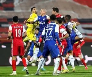 واکنش خاص ستاره سابق استقلال به بازی دربی