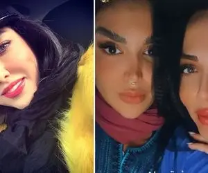 "لیلا اوتادی" شده کپ یه سوپرمدل هالیوودی؛ خانوم با استایل یونیک شده حسابی خفن!