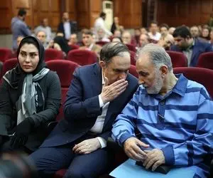 محمدعلی نجفی از زندان آزاد شد