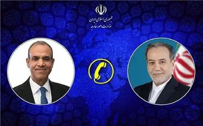 تماس تلفنی وزیر خارجه مصر با عراقچی و ویتکاف