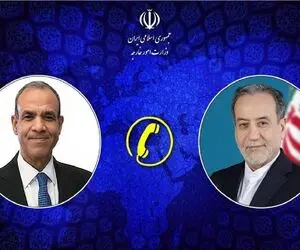 تماس تلفنی وزیر خارجه مصر با عراقچی و ویتکاف