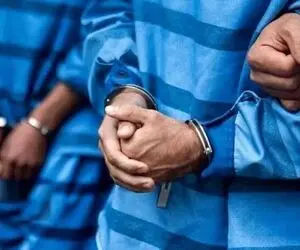 دستگیری ۱۳ فرد مشکوک به اقدامات ضد امنیتی