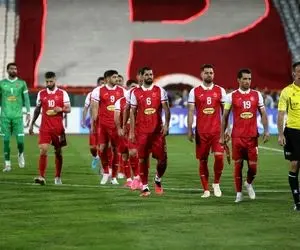 غایبین پرسپولیس در بازی با پیکان