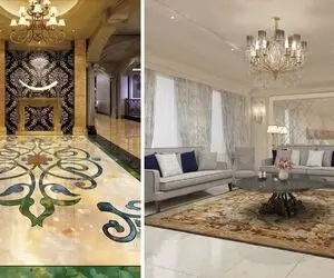 سرامیک رو طبق چیا انتخاب کنیم؟ / انواع بهترین رنگ سرامیک با ایده طراحی های متنوع