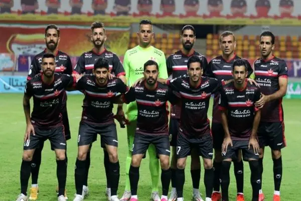 تیم پرسپولیس