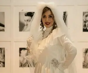 آواز شاد؛ رویا میرعلمی برای عروسیش بهرنگ و بیژن رو دعوت کرده جوری میرقصن دوماد ماته