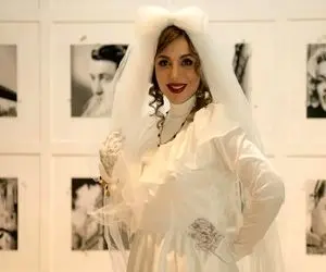 آواز شاد؛ رویا میرعلمی برای عروسیش بهرنگ و بیژن رو دعوت کرده جوری میرقصن دوماد ماته