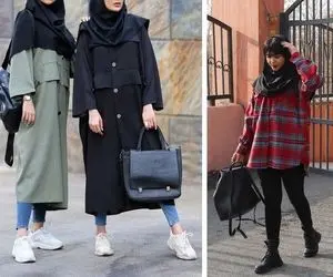 6 نکته خفن واسه استایل دانشجویی جذاب تر؛ یه مقنعه نکش سرت برو! اینجوری تیپ بزن