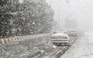 مدیریت بحران در آماده باش؛ بارش و کولاک برف در انتظار تهران