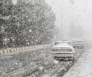 مدیریت بحران در آماده باش؛ بارش و کولاک برف در انتظار تهران