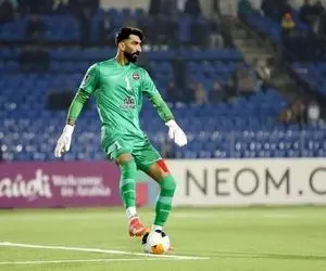 اطلاعیه مبهم فدراسیون در خصوص پرونده بیرانوند و پرسپولیس