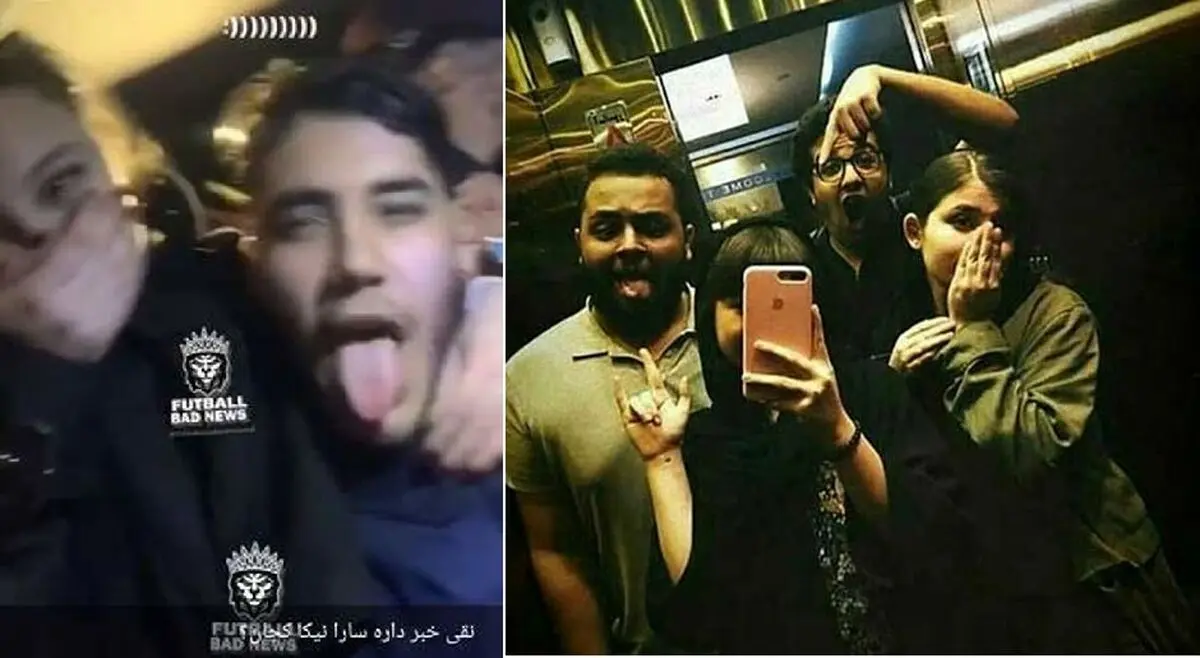 سارا+و+نیکا+فرقانی+اصل