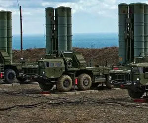 مجهز شدن ایران به سامانه پدافند هوایی اس-۴۰۰ «تریومف» در بحبوحه تنش با اسرائیل!