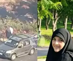 بیوگرافی معصومه کرباسچی و همسرش دکتر رضا عواضه که در حمله تروروستی اسرائیل شهید شدند