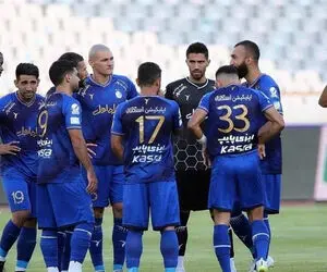 کار استقلال برابر فولاد سخت شد