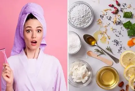 عمه درمانی های خانگی برای روشن کردن زیربغل؛ تو این گرما با زیربغل تیره تاپ نپوش ضایعس