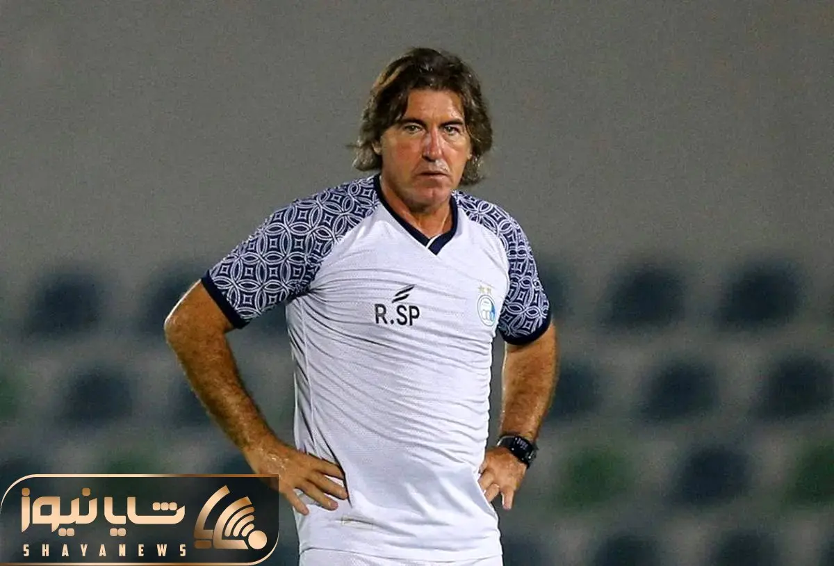 بازگشت ساپینتو به تمرینات استقلال