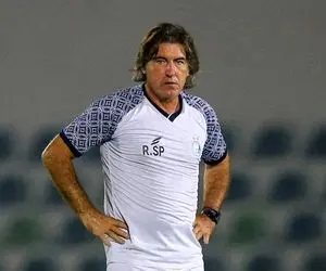 بازگشت ساپینتو به تمرینات استقلال