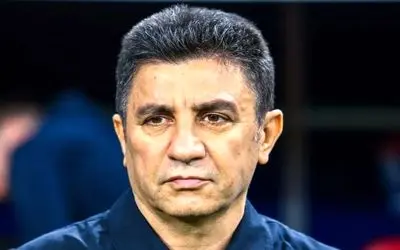 قلعه‌نویی: برد و باخت مهم نیست، هدف شناسایی نقاط ضعف و قوت است