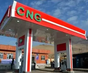 فعالیت شبانه روزی 225 جایگاه CNG در تهران و کرج