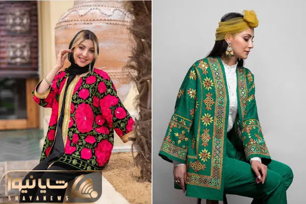 مانتو ترند 1402