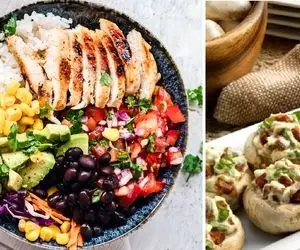 رژیمای ساده و فوری واسه لاغری دخترای جَوون؛ اگه ورزش سختته اینجوری خودتو باربی کن