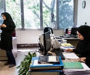 حداکثر حقوق کارمندان در سال 1401 نزدیک 40 میلیون!