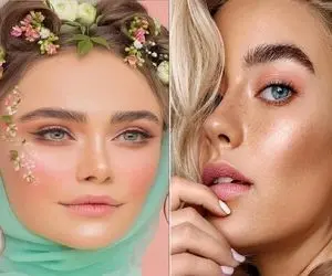 صورتمو چجوری چاق کنم؟ / لاغر میشی زود آب میشه چاقم میشی دیر پر میشه راه حل دارم برات