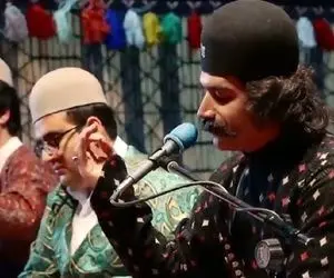 آواز نوستالژی؛ آهنگ هف دسمال شهریار کریمی جور خاصی حال خوب کنه ناز نفست حنجره طلا