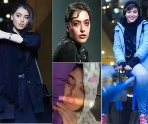 ریحانه پارسا واسه دوزار فالوور لاغر شده عجیب!