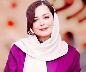 پوشش ناجور مهراوه شریفی نیا در خارج، با این اندام تو پُر! +عکس