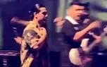 آواز شاد؛ مجید رضوی رقص کنان وارد کنسرت شد و بندری لرزون رفت خدایی خیلی کیوته