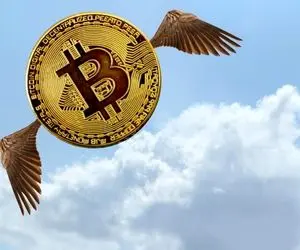 "بیت کوین"در دامنه قله تاریخی؟