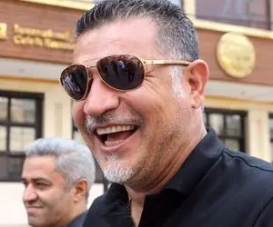 علی دایی کابوس عراقی ها!