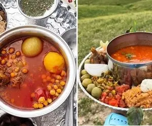 طرز تهیه آبگوشت با بهترین دستور / رازهای درست کردن یه دیزی خوشمزه و لذیذ