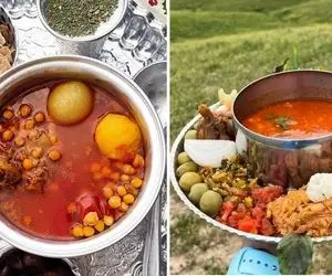 طرز تهیه آبگوشت با بهترین دستور / رازهای درست کردن یه دیزی خوشمزه و لذیذ