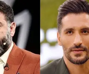 دلنوشته جواد کاظمیان برای علی انصاریان؛ داش علی کاش بودی