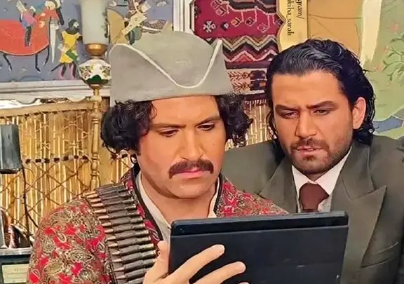 آواز محلی؛ دشمنات جلو پات قربونی بشن هوتن شکیبا چقد خوب کُردی رقصیدی مرد دلمون آب شد