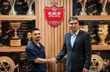 محمد عمری با پرسپولیس طولاااانی بست
