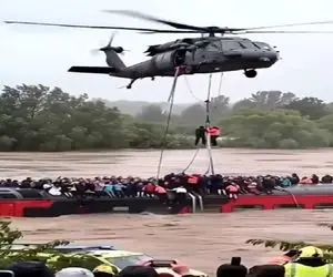 معماری طبیعت؛ کوری عصا کش کور دیگر شد