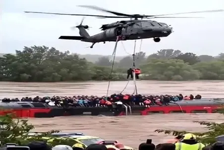 معماری طبیعت؛ کوری عصا کش کور دیگر شد