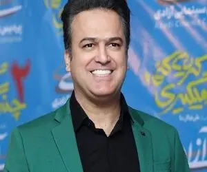 آواز جیگرسوز؛ گریه های هق هقی "حامد آهنگی" برای عزیز از دست رفته اش